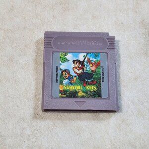 Survival Kids 2 for Nintendo Gameboy Color